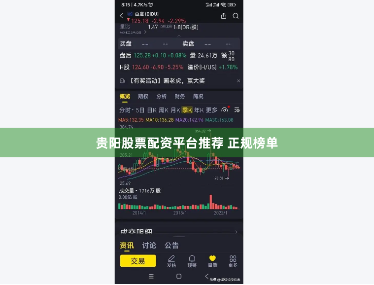 贵阳股票配资平台推荐 正规榜单