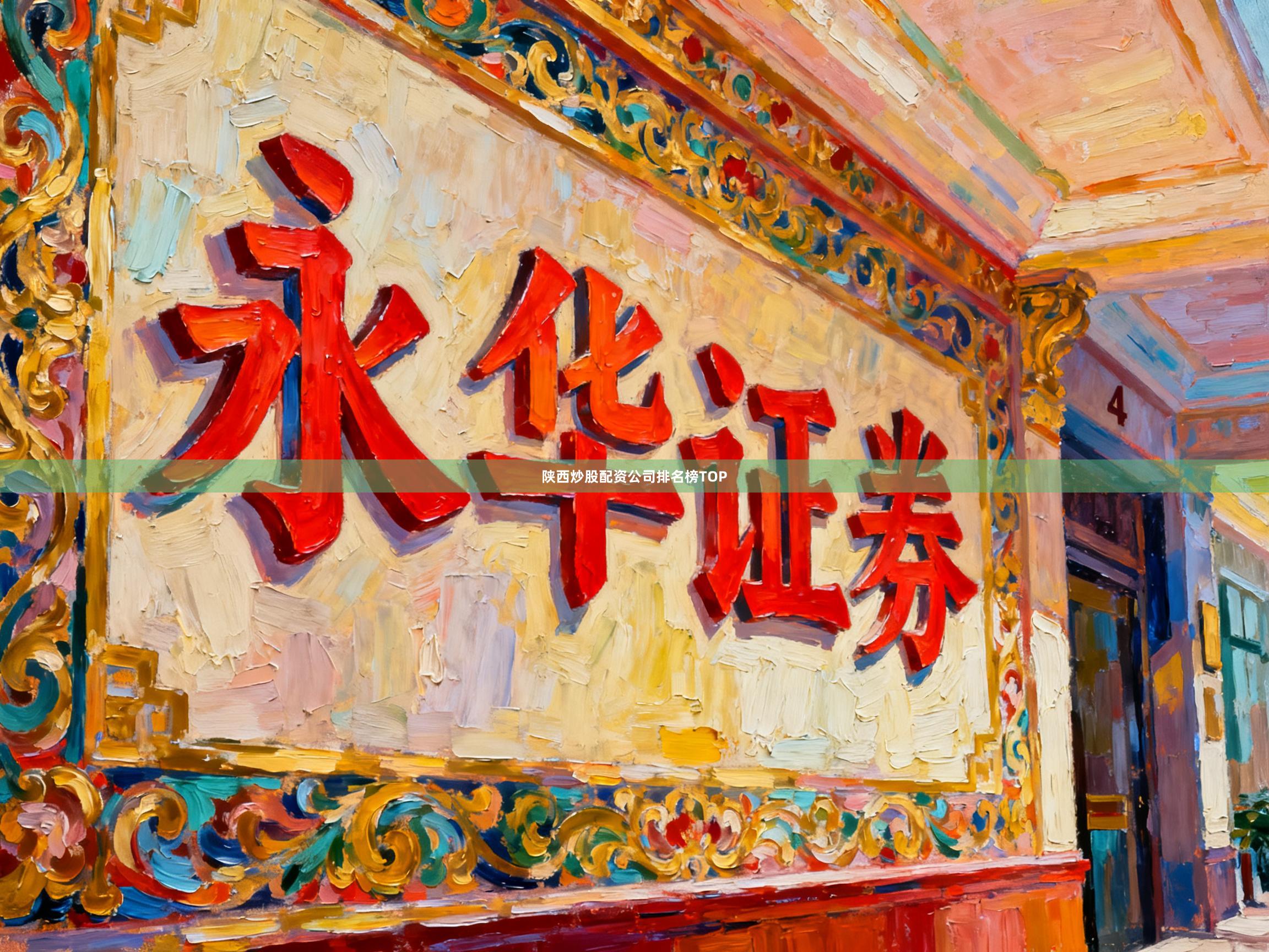 陕西炒股配资公司排名榜TOP